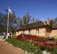 Old Gaol Museum Toodyay - Tourism Canberra