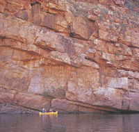Dimond Gorge - Tourism Canberra