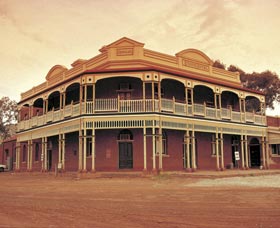 Gwalia WA Tourism Canberra