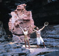 Karijini National Park - Tourism Canberra