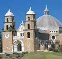St Francis Xavier Cathedral - Tourism Canberra