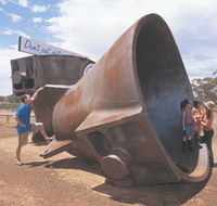 WMC Resource Nickel Pots - Tourism Canberra