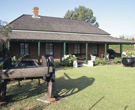 King Cottage Museum - Tourism Canberra 0