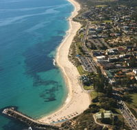 North Cottesloe Beach - Tourism Canberra