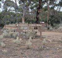 Dundas Rocks and Lone Grave - Tourism Canberra