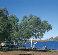 Ophthalmia Dam - Tourism Canberra