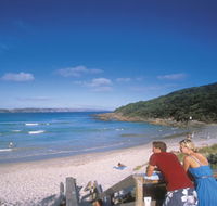 Ocean Beach - Tourism Canberra