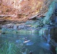 Dales Gorge and Circular Pool - Tourism Canberra