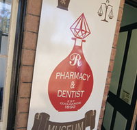 Pharmacy Museum - Tourism Canberra