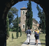 Hampton Road Heritage Walk - Tourism Canberra