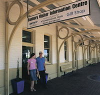 Old Railway Station Bunbury - Tourism Canberra
