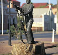Miners Monument - Tourism Canberra
