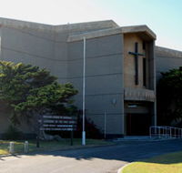 Cathedral of The Holy Cross - Tourism Canberra
