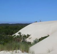 Yeagerup Sand Dunes - Tourism Canberra