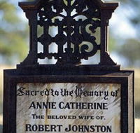 Old Southern Cross Cemetery - Tourism Canberra