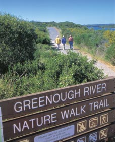 Greenough WA Tourism Canberra