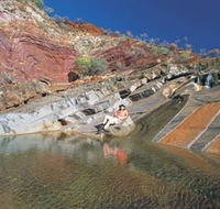 Hamersley Gorge - Tourism Canberra
