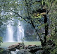 Black Rock Falls - Tourism Canberra
