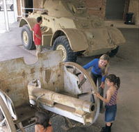 Goldfields War Museum - Tourism Canberra