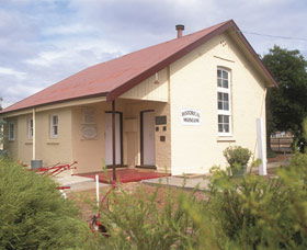 Bullock Hills WA Tourism Canberra