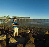 Derby Jetty - Tourism Canberra