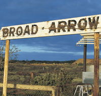 Broad Arrow - Tourism Canberra