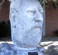 Sir John Forrest Monument - Tourism Canberra