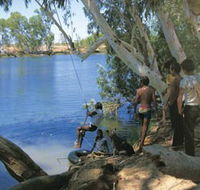 Rocky Pool - Tourism Canberra