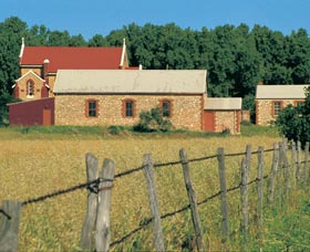 Central Greenough Historic Settlement - Tourism Canberra 0