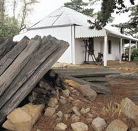 Elverd Cottage - Tourism Canberra