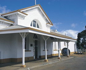 Railway Station Museum - Tourism Canberra 0