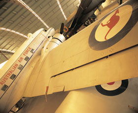 Aviation Heritage Museum Of Western Australia - Tourism Canberra 0