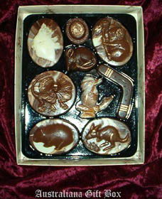 Chocolate Drops - Tourism Canberra 0