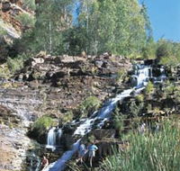Fortescue Falls - Tourism Canberra