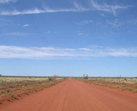 Beadell WA Tourism Canberra