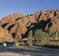 Purnululu Bungle Bungle National Park - Tourism Canberra