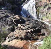 Lesmurdie Falls - Tourism Canberra