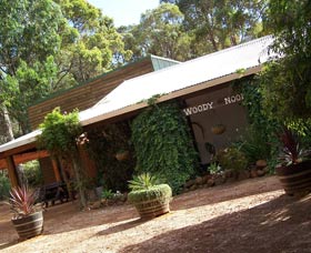 Woody Nook - Tourism Canberra 0