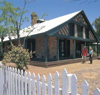 Warden Finnerty's House - Tourism Canberra