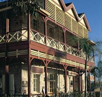 Bill Sewell Complex - Tourism Canberra