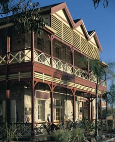 Bill Sewell Complex - Tourism Canberra 0