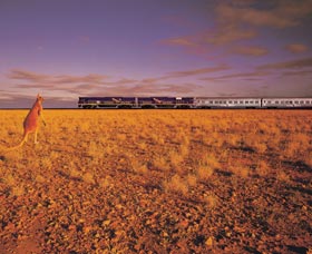 Cocklebiddy WA Tourism Canberra