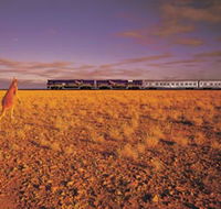 Nullarbor Plain - Tourism Canberra