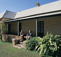 Cliff Grange - Tourism Canberra