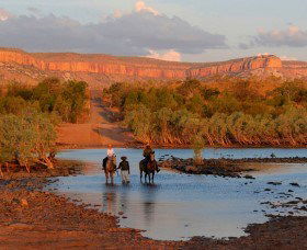 Pentecost River - Tourism Canberra 0