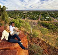 Kelly's Knob Lookout - Tourism Canberra