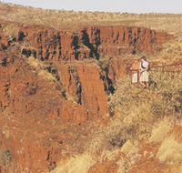 Oxer Lookout - Tourism Canberra