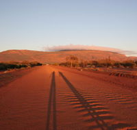 Summit Trail Mount Augustus - Tourism Canberra