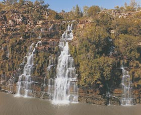 King Cascade - Tourism Canberra 0