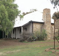 Military Barracks - Tourism Canberra